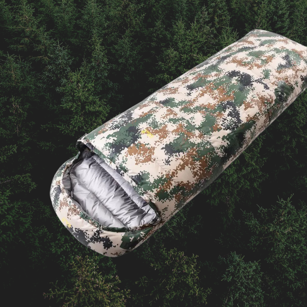 DYURE - Tactical Sleeping Bag