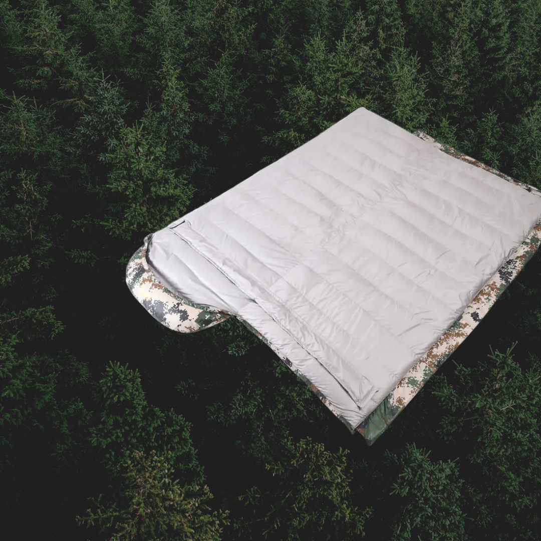 DYURE - Tactical Sleeping Bag