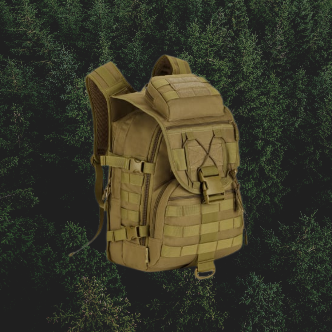 DYURE - Pathfinder 45L – Outdoor Technical Backpack