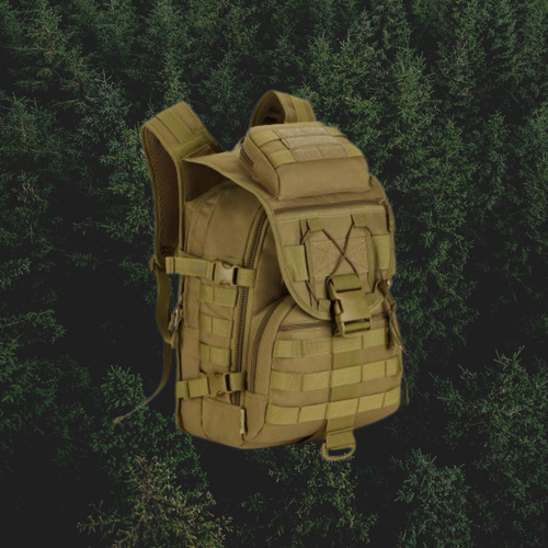 DYURE - Pathfinder 45L – Outdoor Technical Backpack