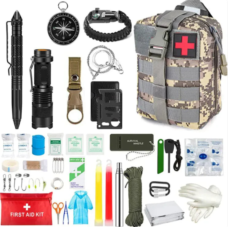Dyure - Survival First Aid Kit