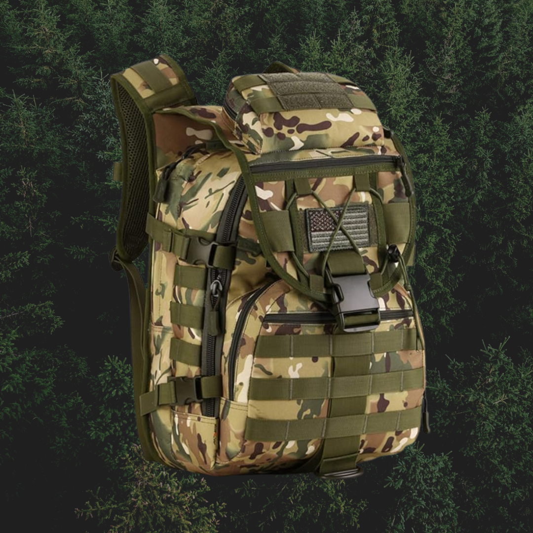 DYURE - Pathfinder 45L – Outdoor Technical Backpack