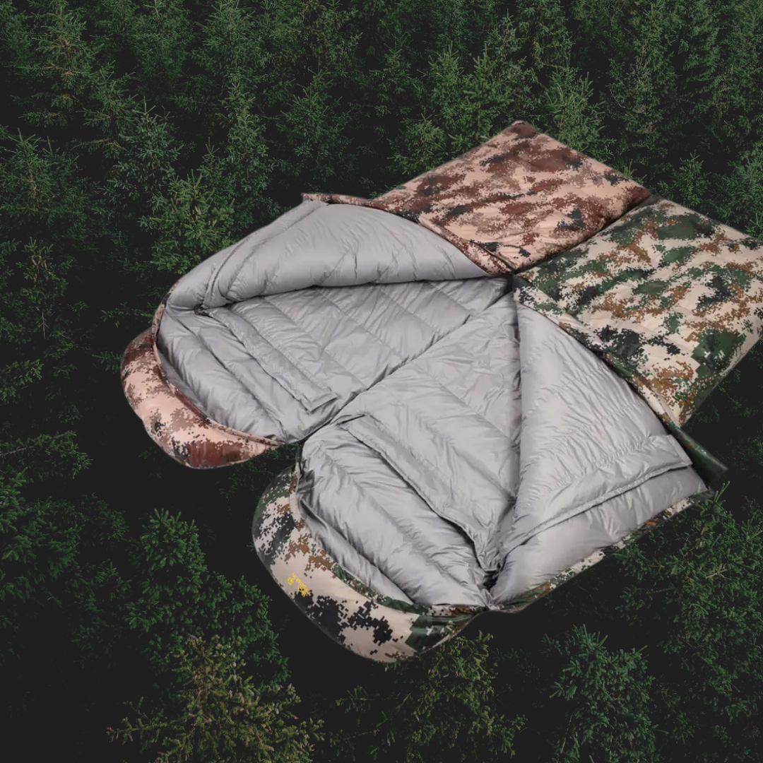 DYURE - Tactical Sleeping Bag