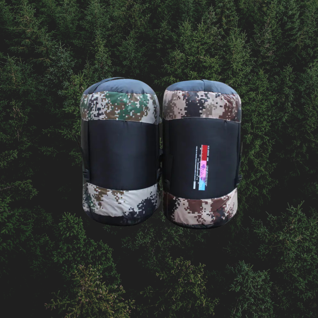 DYURE - Tactical Sleeping Bag