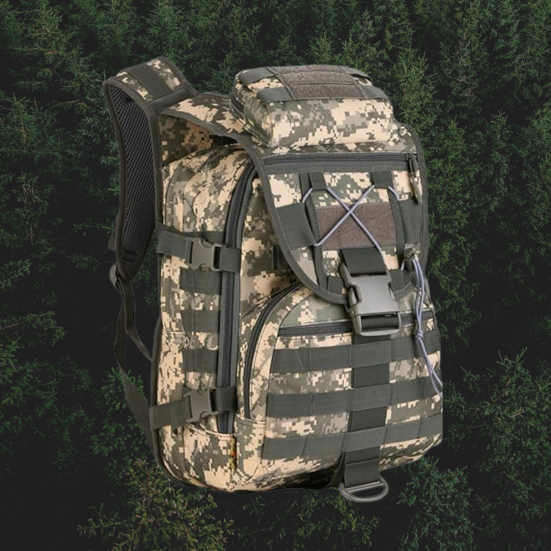 DYURE - Pathfinder 45L – Outdoor Technical Backpack