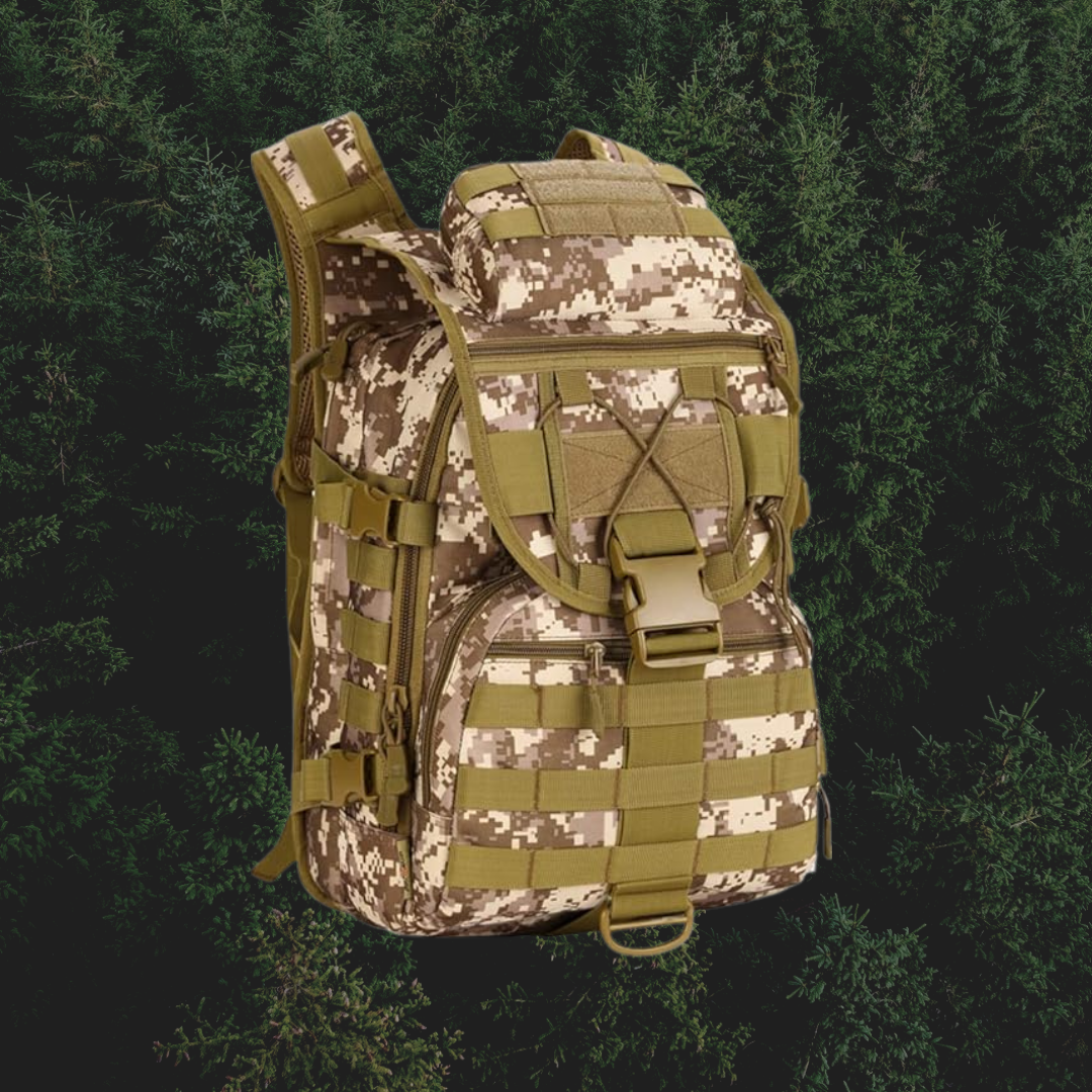 DYURE - Pathfinder 45L – Outdoor Technical Backpack
