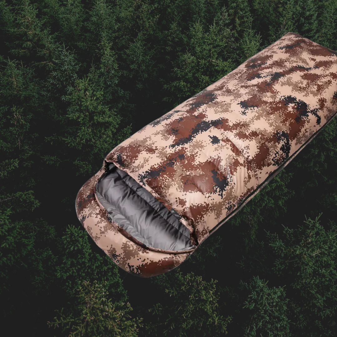 DYURE - Tactical Sleeping Bag