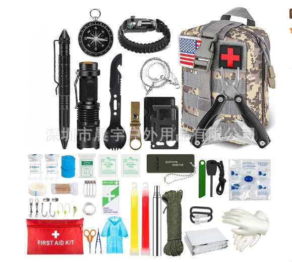 Dyure - Survival First Aid Kit