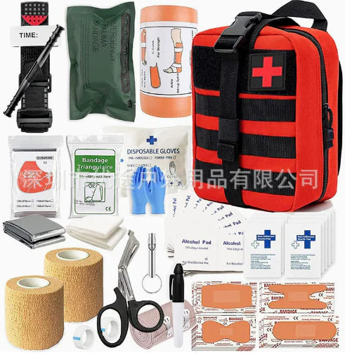 Dyure - Survival First Aid Kit
