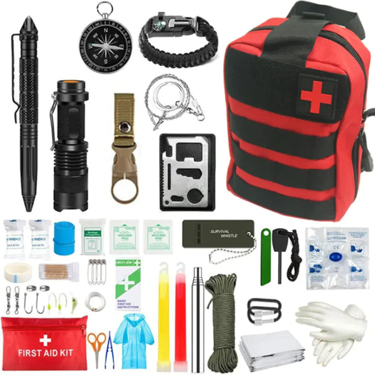 Dyure - Survival First Aid Kit