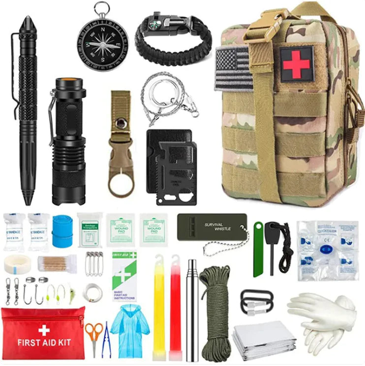 Dyure - Survival First Aid Kit